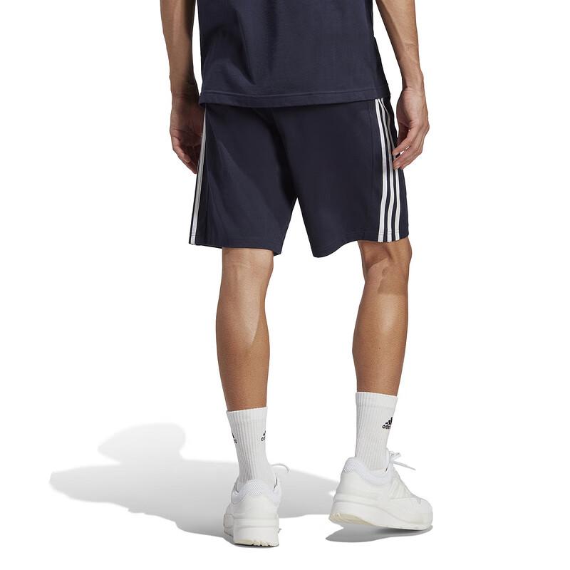 adidas Casual Shorts Men's Blue IC9383