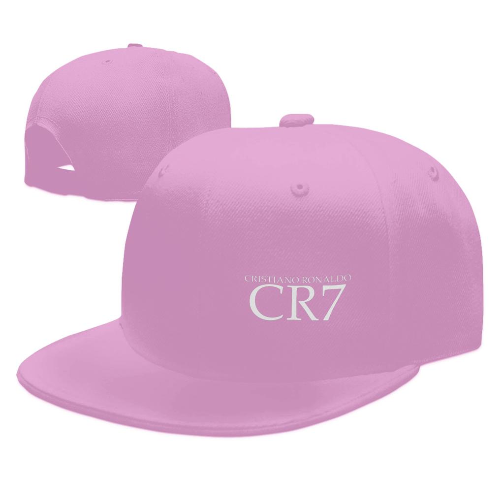 CR7 Cristiano Football Soccer Men Women Baseball Cap Denim Caps Hat Vintage Outdoor Summer Unstructured Soft Snapback Hat