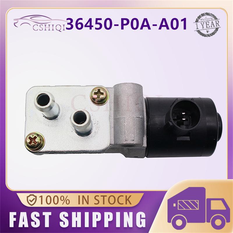 36450-P0A-A01 Idle Air Control Valve IACV For Honda Accord 1994 1995 1996 1997 Acura CL 1997 36450P0AA01 Car Accessories
