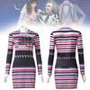 Cosplay Juice Beetle Costumes Women Dress Halloween Party Enthusiasts Gift Fans