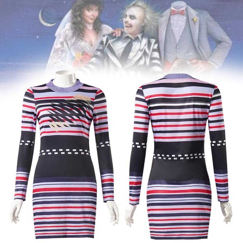 Cosplay Juice Beetle Costumes Women Dress Halloween Party Enthusiasts Gift Fans