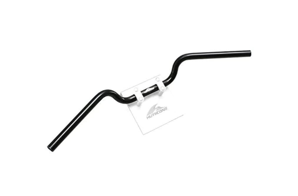 

Руль HURRICANE Forward Conch 2 Type inch Black для Grom 7/8 HB0038B-10 чёрный