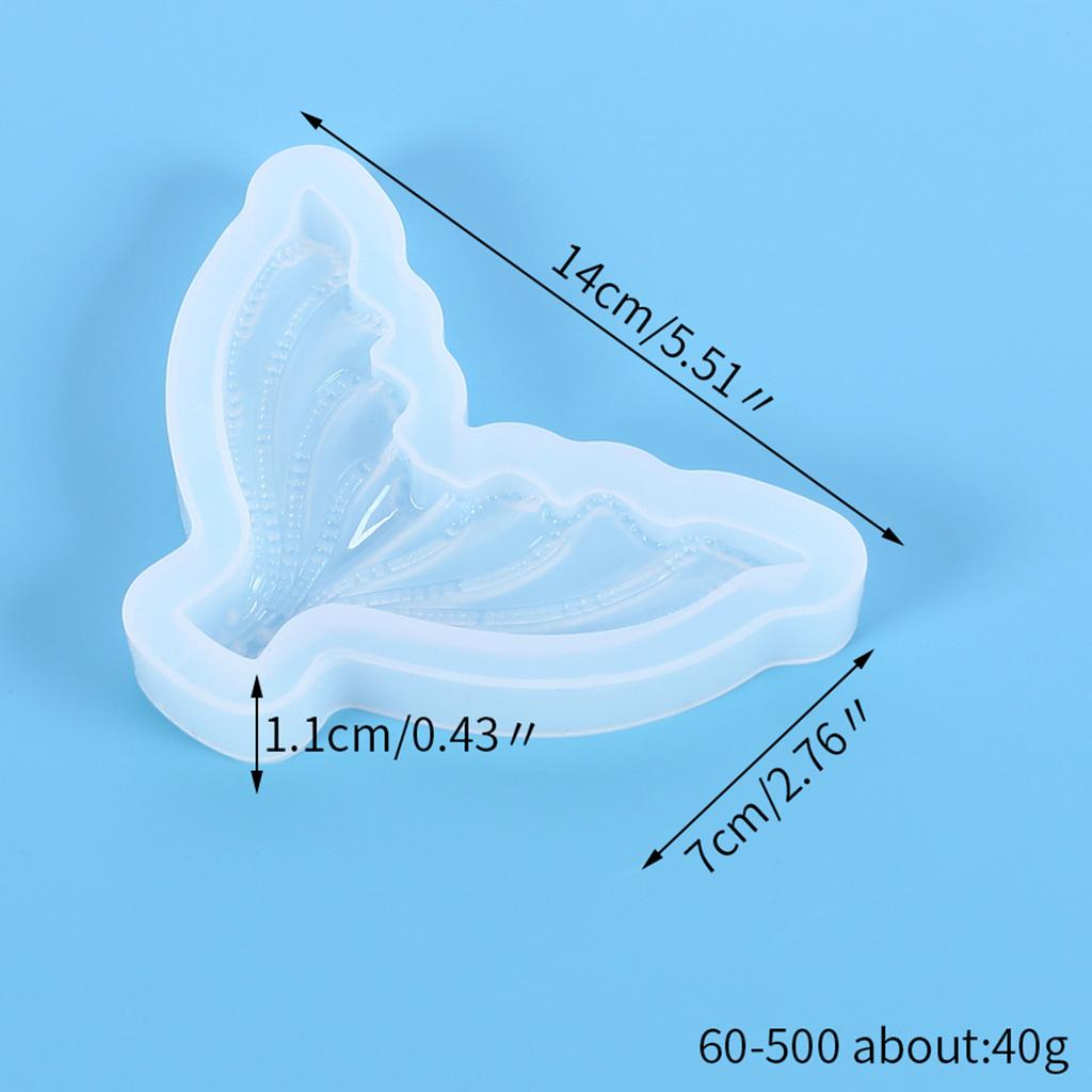 Silicone Mold Epoxy Resin Mould     Jewelry Accessories Table Decoration