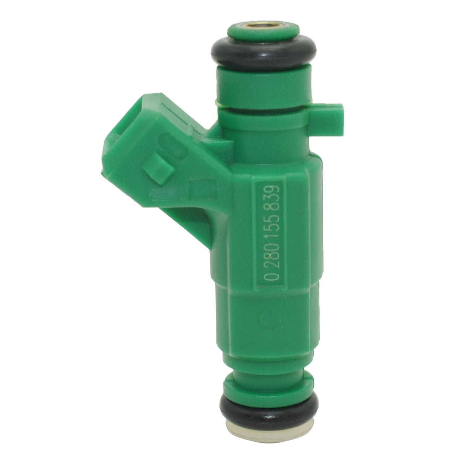 

1/4 ШТ Високоякісна паливна форсунка 0280155839 Для автомобільних аксесуарів 1PCS