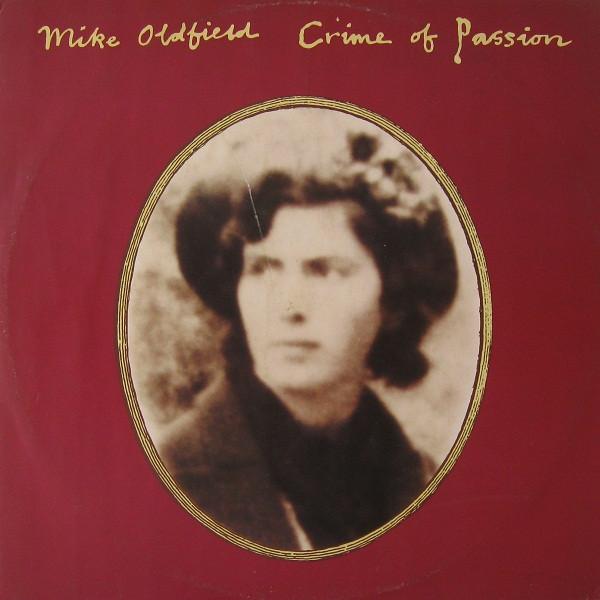 

12inch Record MIKE OLDFIELD - Crime Of Passion / Jungle Gardenia VS64812 VIRGIN 1984 UK Rock Used