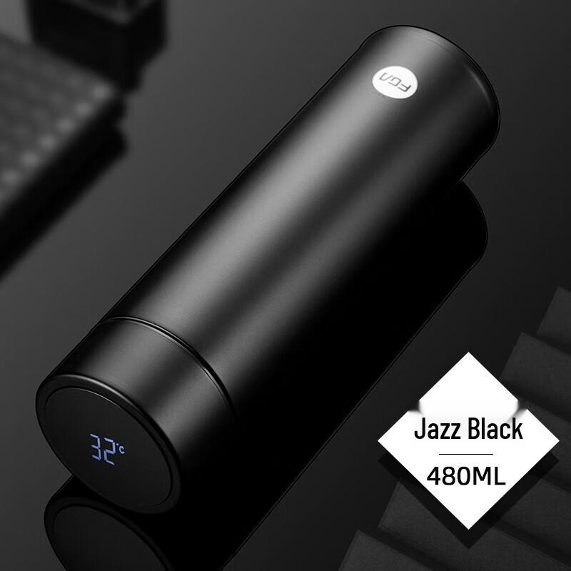 

FUGUANG Milan Smart Digital Display 316L Stainless Steel Insulated Mug