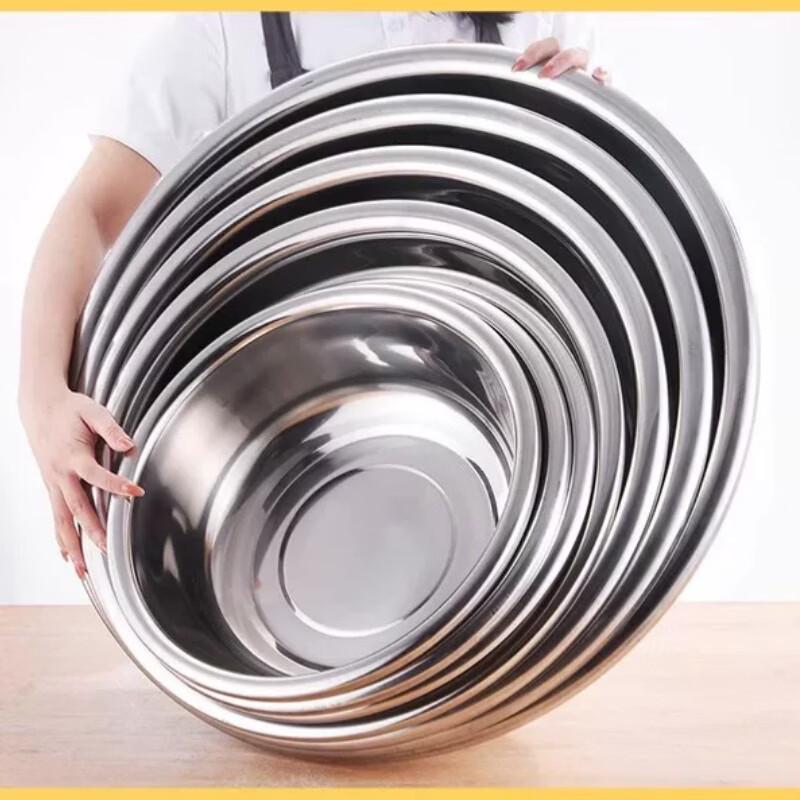 Naijiang Extra Deep Stainless Steel Multi-Purpose Basin