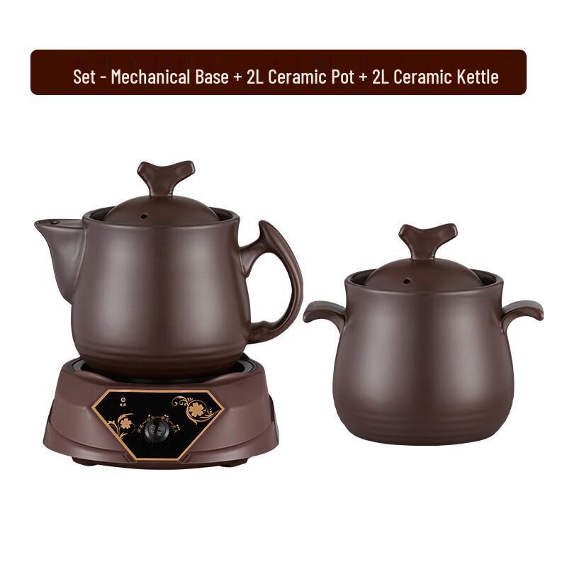 Automatic Multi-functional Electric Health Pot