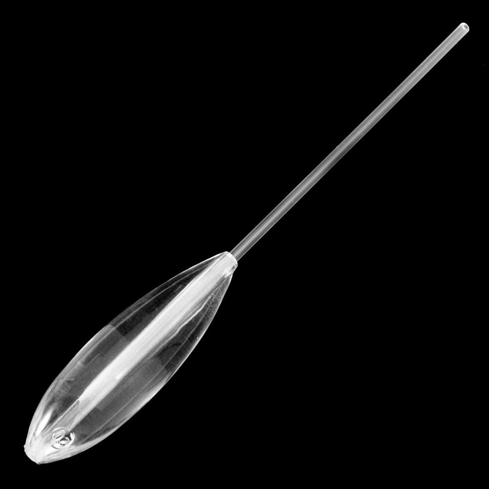 5 Stück 5g/10g/15g/20g Sinkende Angelposen Acryl Wurfposen Angelposen Fischdetektion