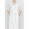 Shirt Dress Deni Cler Milano W-DC-3211-D2-D7-43-1