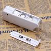 160-200X Adjustment Portable LED Microscope LED Lighted Pocket Microscope Magnifier-M25 Natural Observation Uses