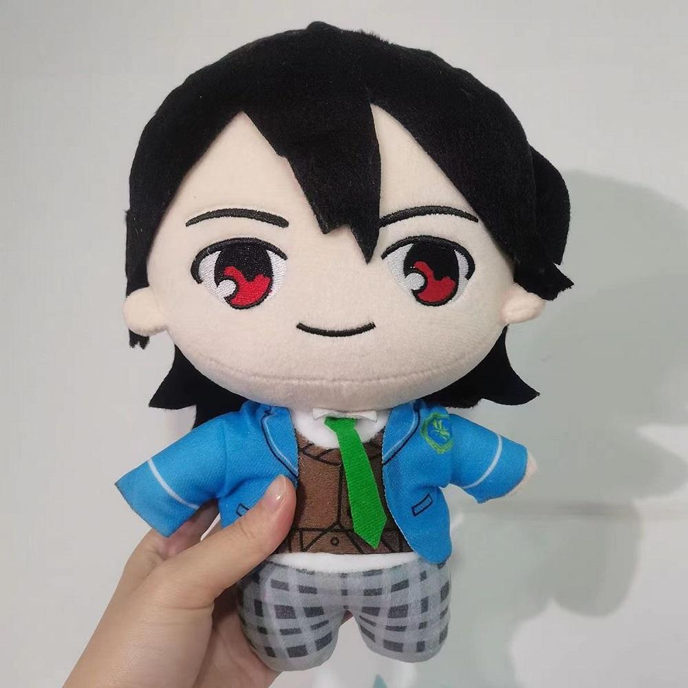 Ensemble Stars Plush Doll Kagehira Mika Tenshouin Eichi Sena Izumi Sakuma Rei Hibiki Wataru Sakuma Ritsu Anime Plushie Toy