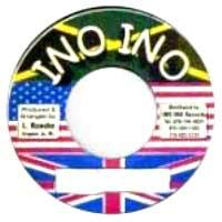 

7inch Record ROUND HEAD, NITTY KUTCHIE - Keep Smoking Weed NONE Ino Ino Records 2003 Jamaica Reggae, Ska & Dub Used