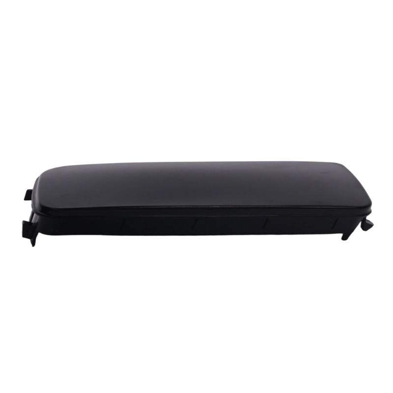 Left and Right Fog Light Cover Cap for E36, Two-Piece ABS Front Bumper Set for Restoring Missing or Damaged Opening Covers on Both Sides