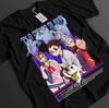 Dandadan T-Shirt Mens Womens Tees Top Okarun Shirt Momo Seiko Ayase Top Aira Turbo Granny Unisex Tee