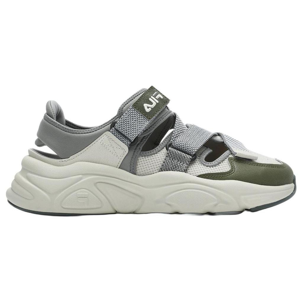 Fila Men's Mars Sandal Oat Sky Gray F12M422401FOD