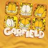 Garfield Mens Many Faces T-Shirt