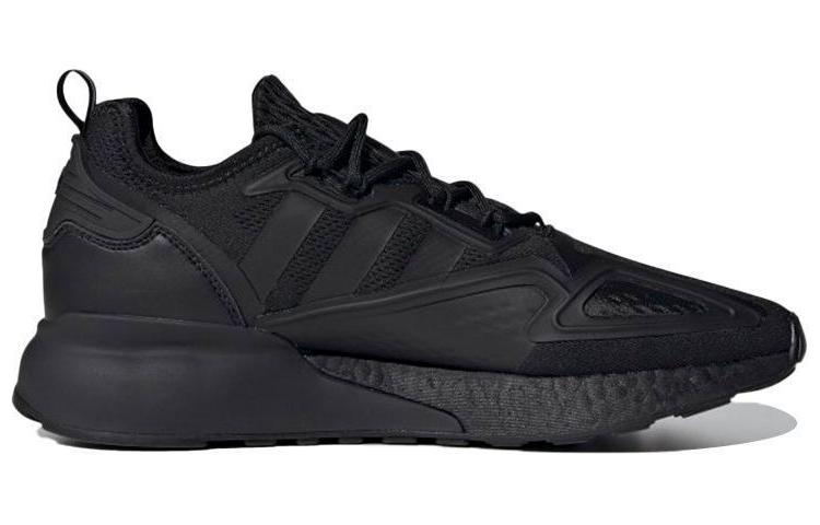 Adidas Zx 2K Boost 'Triple Black' GY2689