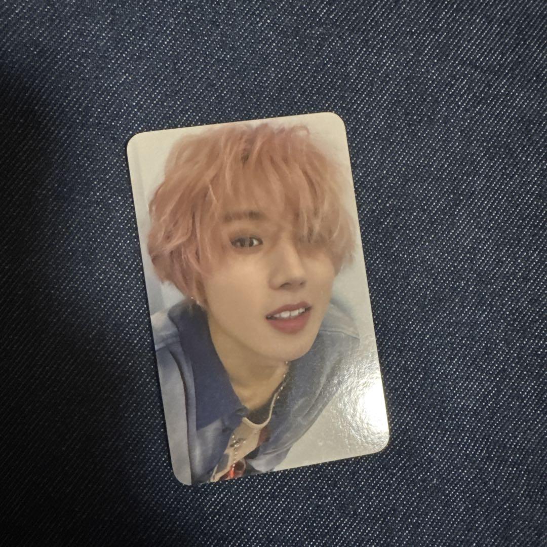 

[ИСПОЛЬЗУЕТСЯ] JUST B JUSTB НАНУГИ ÷ Коллекционная карточка Гону