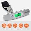 FREETOO Travel Luggage 2nd Generation Chip Luggage Weighing Instrument for with Tare Function Scale, Scale, Portable, Stylish, LCC, Digital,
