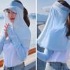 Summer Outdoor Sunshade Hat Curtain, Uv Resistant Sunshade Cloak, Safety Helmet, Baseball Cap, Sunshade Curtain