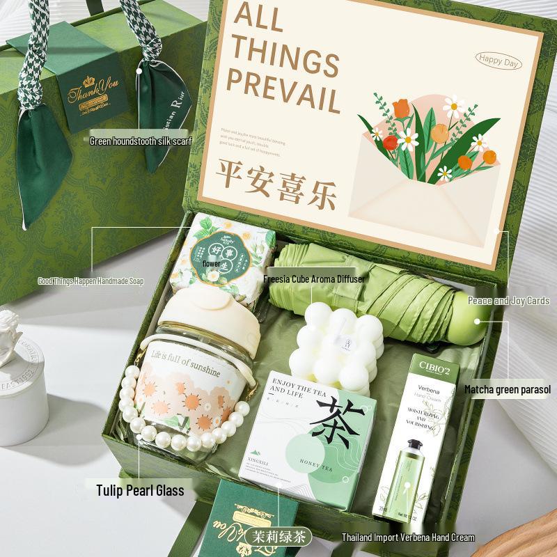 Elegant Teacher's Day Gift Box for Bridesmaids and Wedding Guests