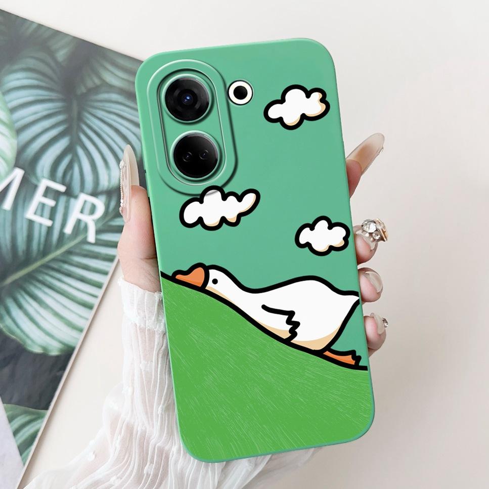Fashion Print For Tecno Camon 20 CK6 Case Cute Panda Soft Silicon Cover For Tecno Camon 20 Pro 20 Premier 6.67" Phone Case Funda