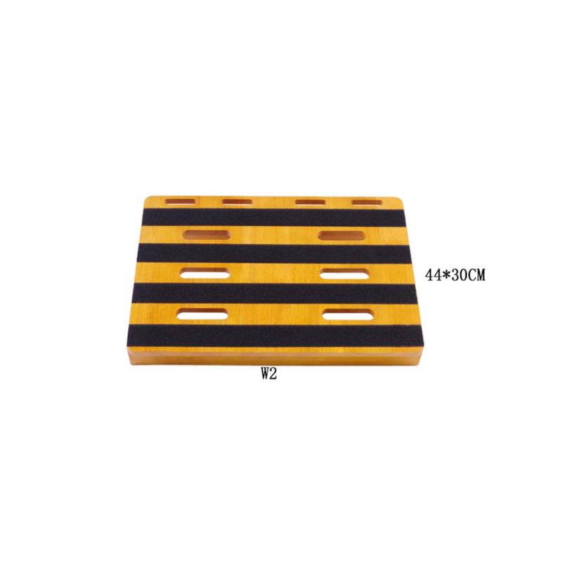 

1 компл. из цельного дерева RPB5-W2, педаль эффектов для электрогитары, трекпад, аксессуары для гитарных частей