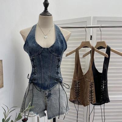 Tops – Camisas y Camisetas sin mangas