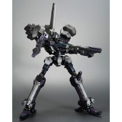 Kotobukiya Armored Core Crest CR-C840/UL Crest Lightweight Ver. 1/72 Scale Plastic Model Kit, Approximately 169mm Tall