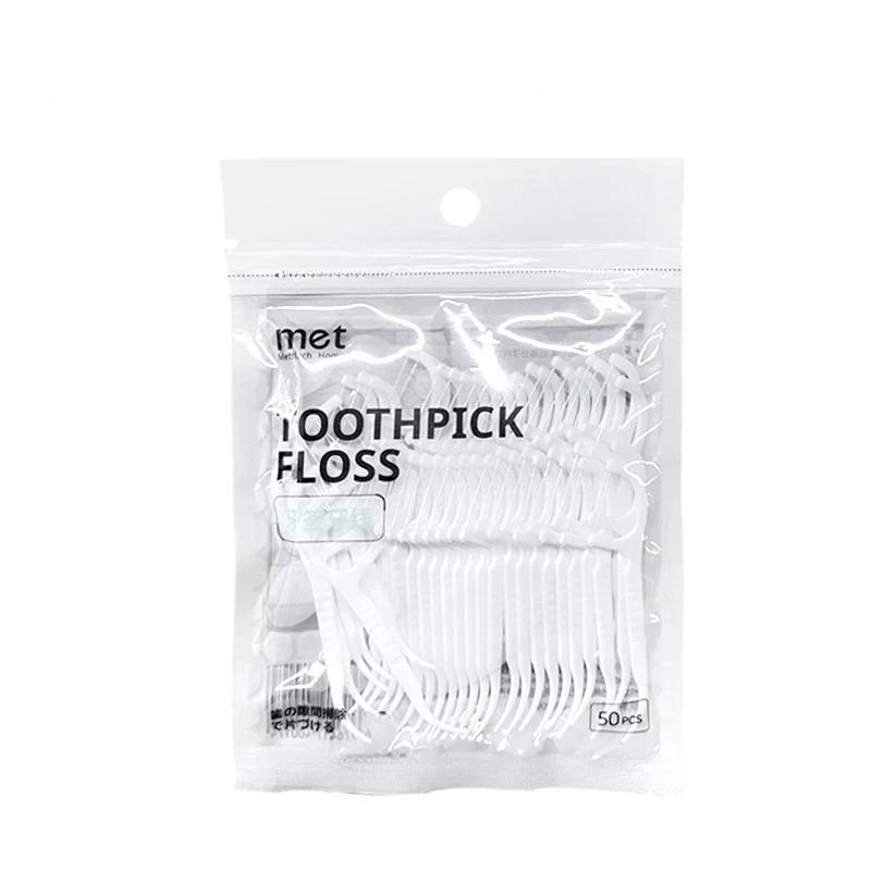 

10 комплектов портативных держателей для зубной нити с автоматическим выдвижением, в комплект входят 10 шт. органайзеров для зубной нити, одноразовых палочек для зубной нити, которые можно носить с собой