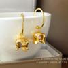 Elegant Chinese-Style Earrings & Necklace: Trendy, Versatile, Personalized Accessories for All Customers
