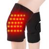 Cold and Warm Protective Gear Knee Acupoint Magnet Knee Pads Adjustable Marlene Self-heating Knee Pads