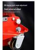 3-Ton Hydraulic Car Jack for SUVs & Vans