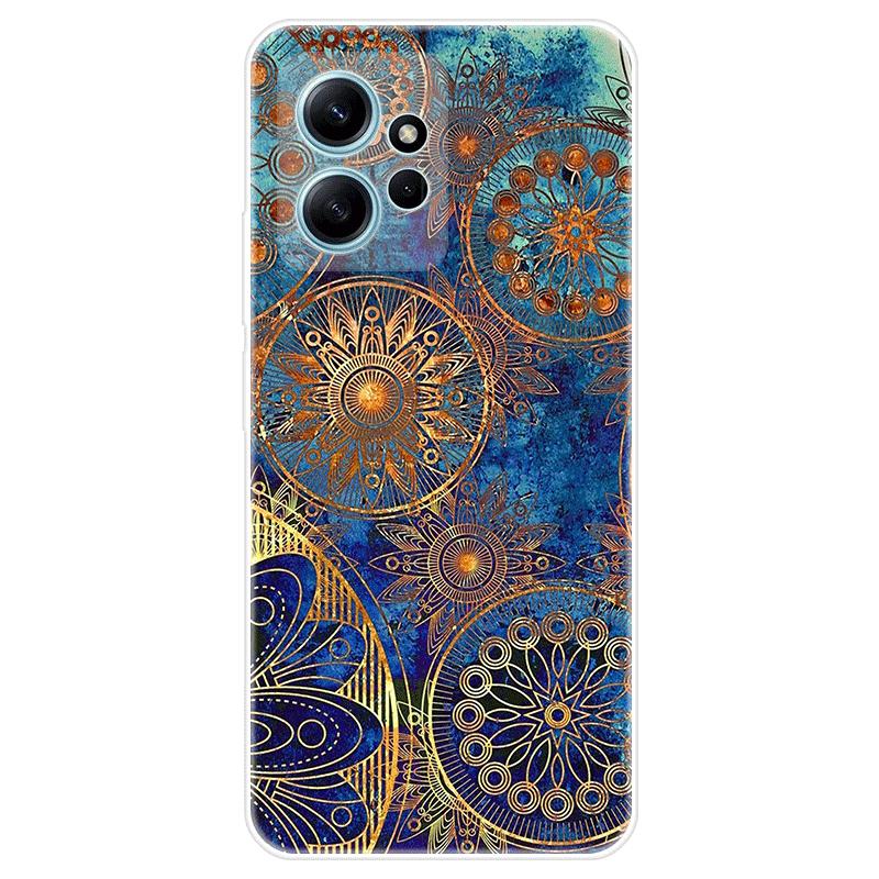 Per Xiaomi Redmi Note 12 Note12 4G Custodia morbida in silicone Cover posteriore Cartoon Phone Case Diversificazione