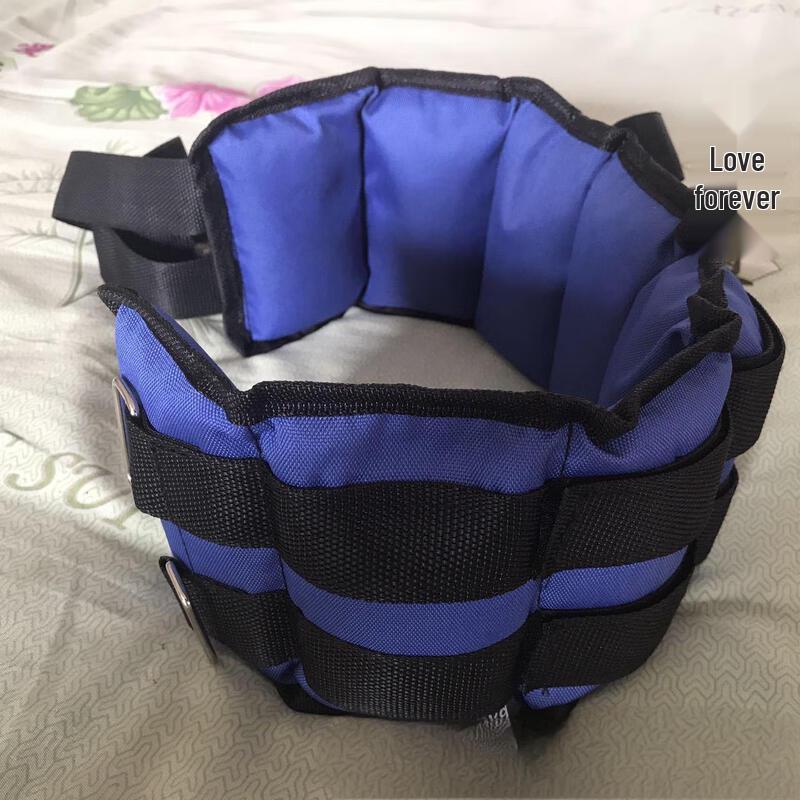 Adjustable Weighted Fitness Waist Sandbag