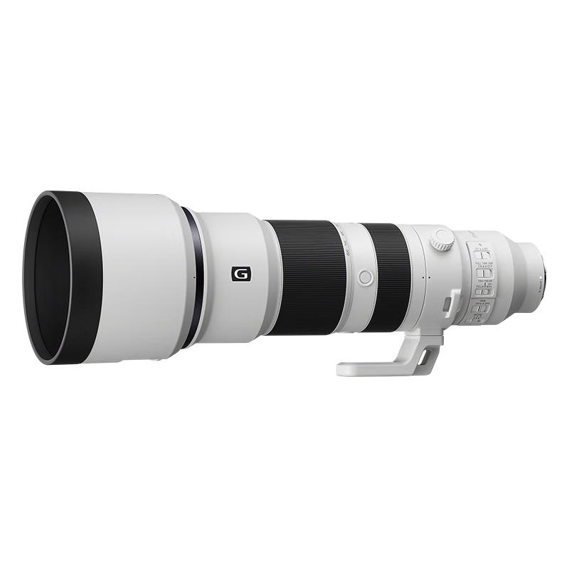 Sony FE Full-Frame Telephoto Zoom Lenses