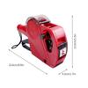 MX-5500EOS Handheld 8 Digits Price Labeller Label Maker Pricing Machine with Label Roll & Ink