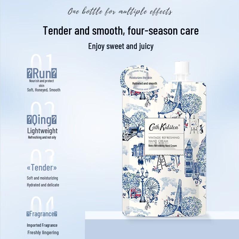 Cath Kidston Vintage Refreshing Hand Cream