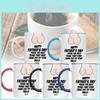 Unique Father's Day Mug Personalized Ceramic Cup With Custom Colors And Patterns