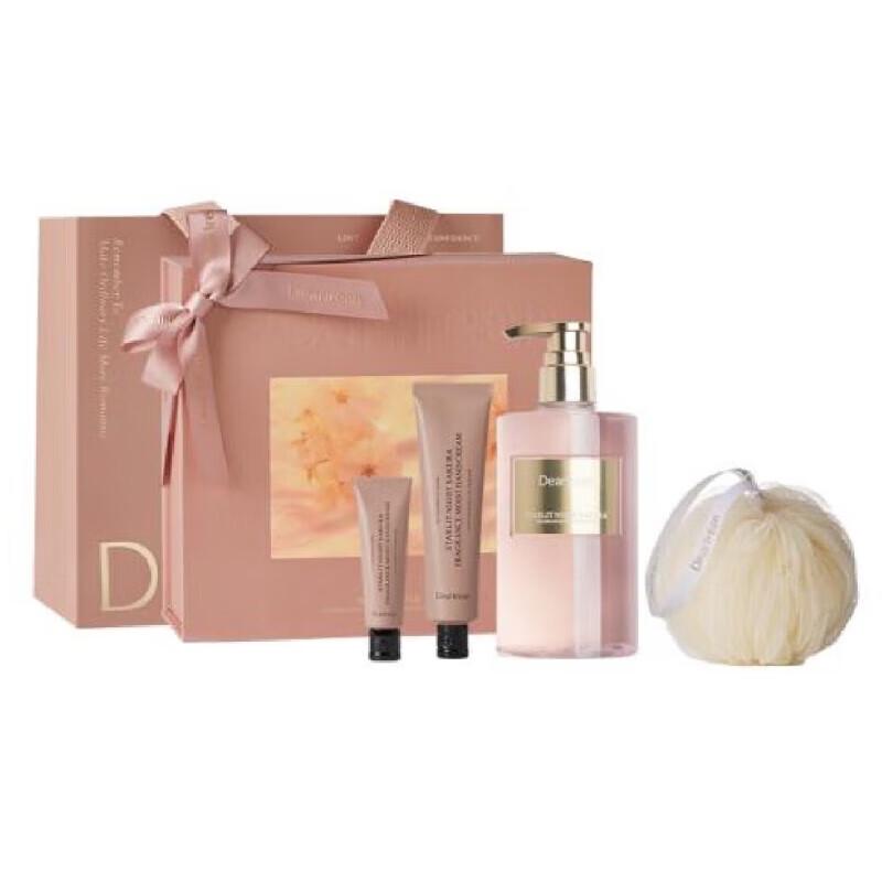 Набор по уходу за душем и руками Eileen Fragrance