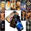 Jesus Christ God Christian Cross Cover for OPPO A80 A40 A18 A16 A17 A15 A38 A78 A79 A54 A57 A58 A60 4G 5G Coque Phone Case
