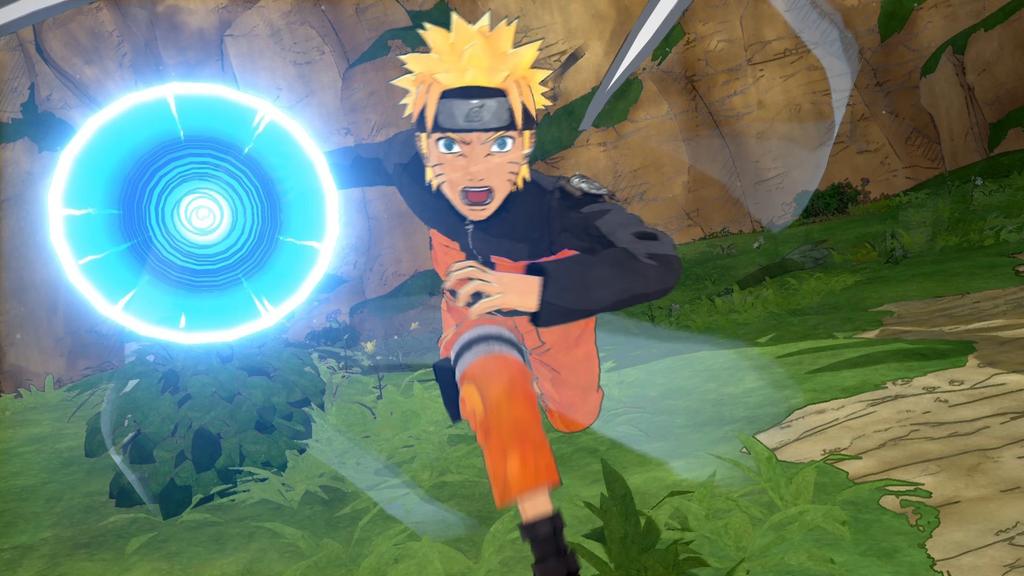 Naruto do Boruto Shinobi Striker North na PS4 (Wersja importowana Ameryka) -