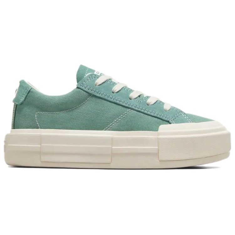 Converse Chuck Taylor All Star Cruise Low Herby Green Unisex Sneakers Egret White A09842C