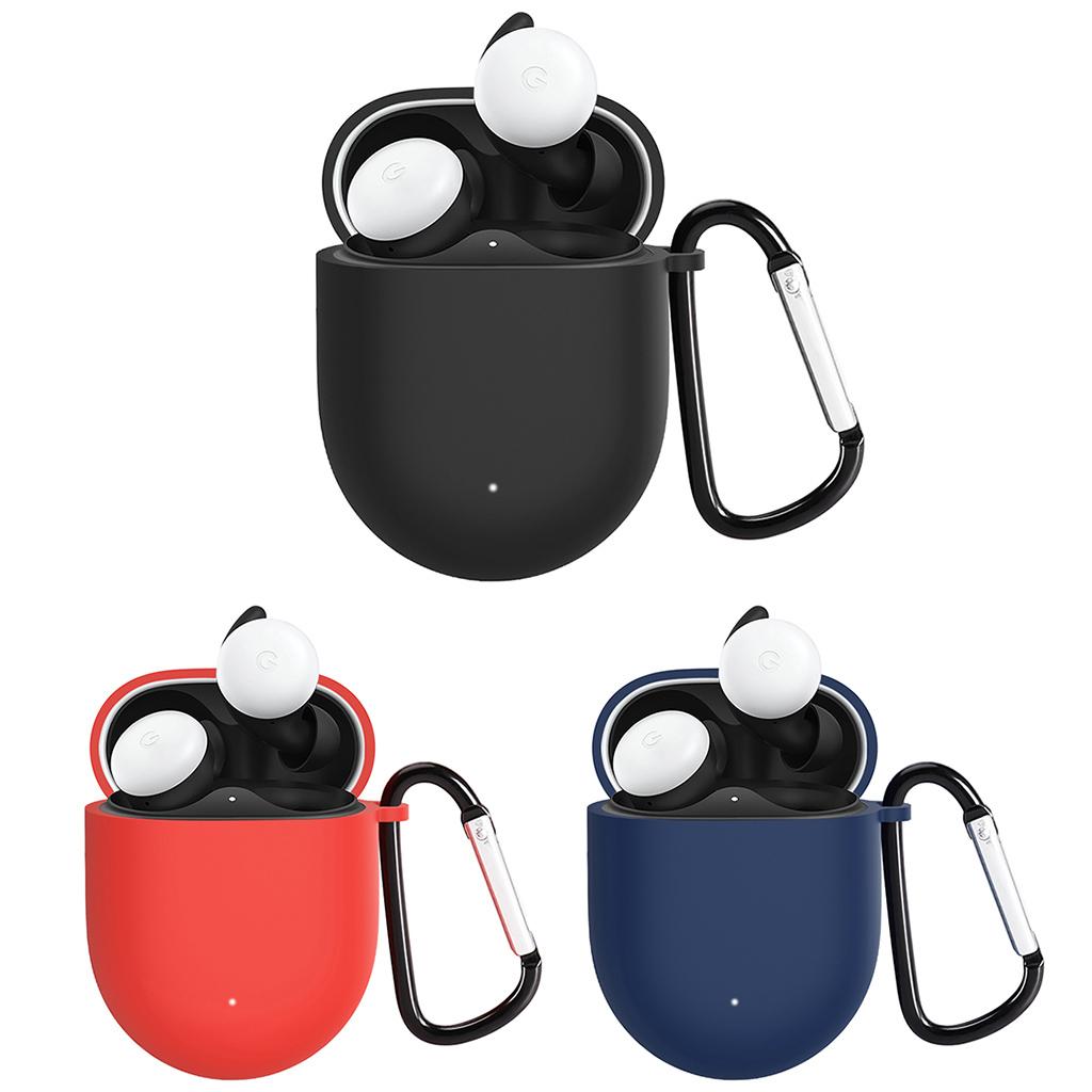 Earphone Shock Case Skin-friendly Cover for Google Pixel Buds 2 Washable for Shell Protector Nonslip Sleeve Impact-r