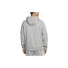 Nike Sweatshirts Men's Grain Gray Hooded Moderate DQ4830-063