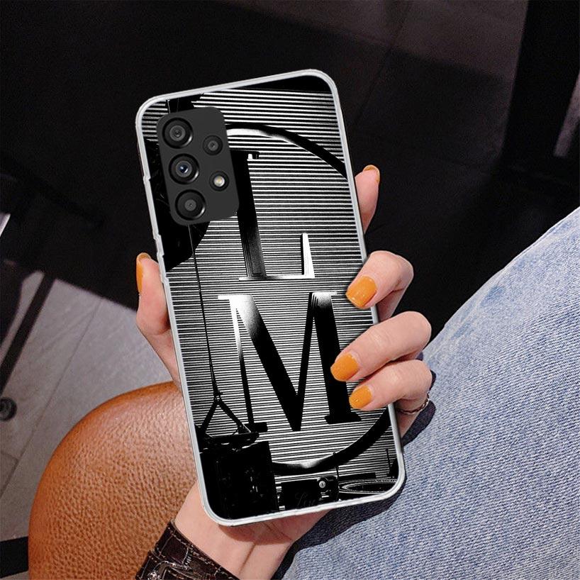 L-Luis M-Miguel Singer Phone Case For Samsung Galaxy A52 A32 A22 A12 A51 A31 A50S A30S A20S A10S Note 20 Ultra 10 Plus S10 A72 A