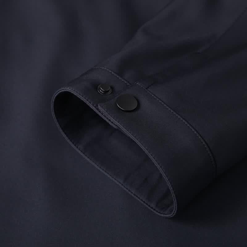 Men's Plus Size Business Casual Lapel Jacket