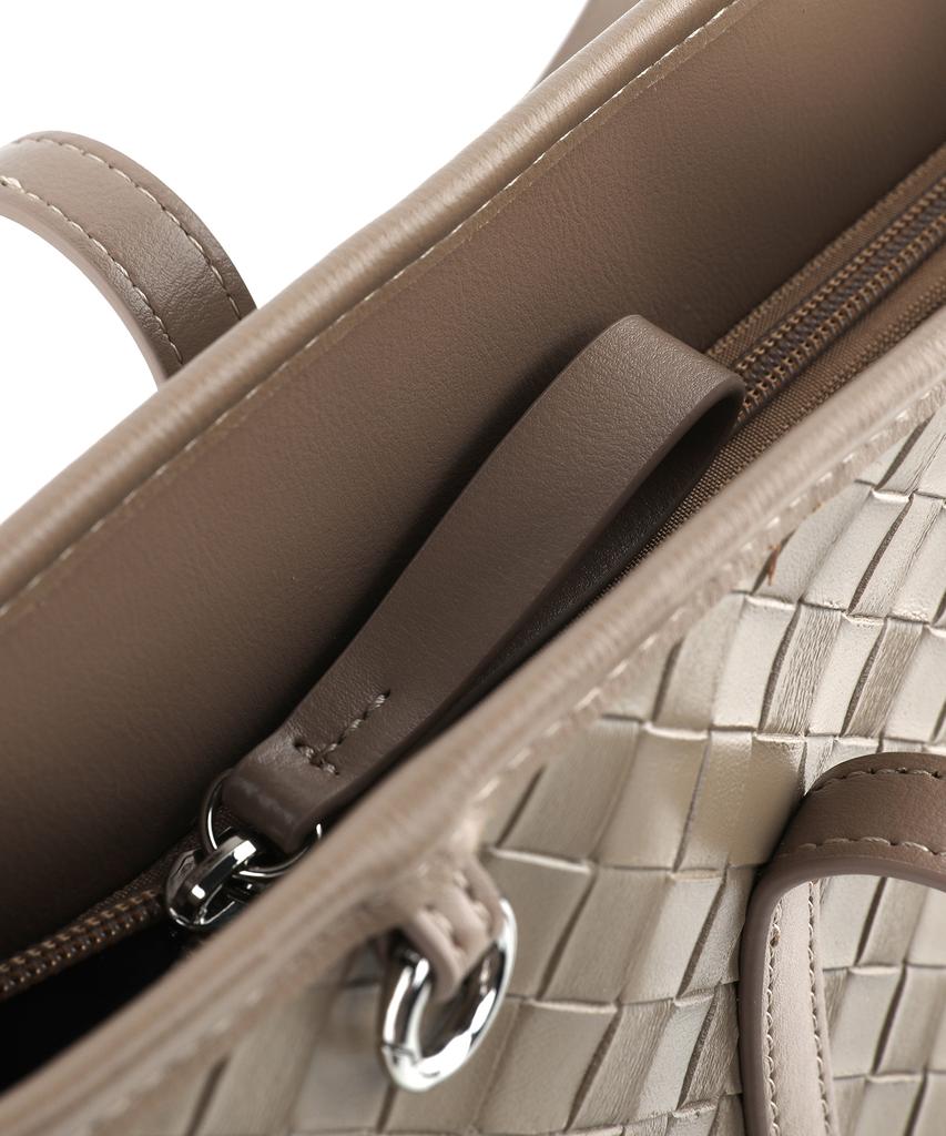 Monsac Moria Tote Bag Grey Ap22-2679-Et