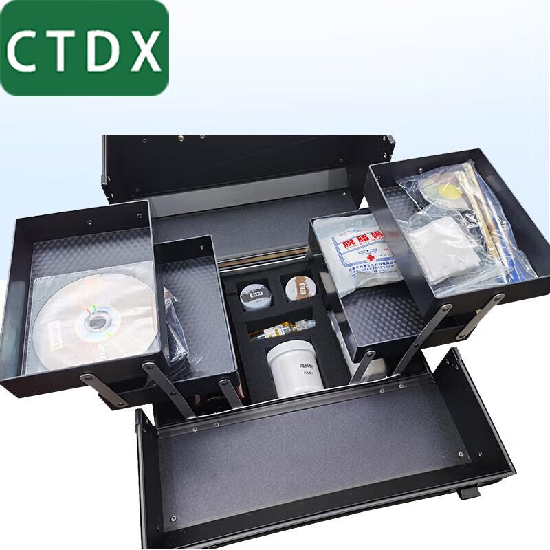 CTDX Wound Simulation Makeup Kit